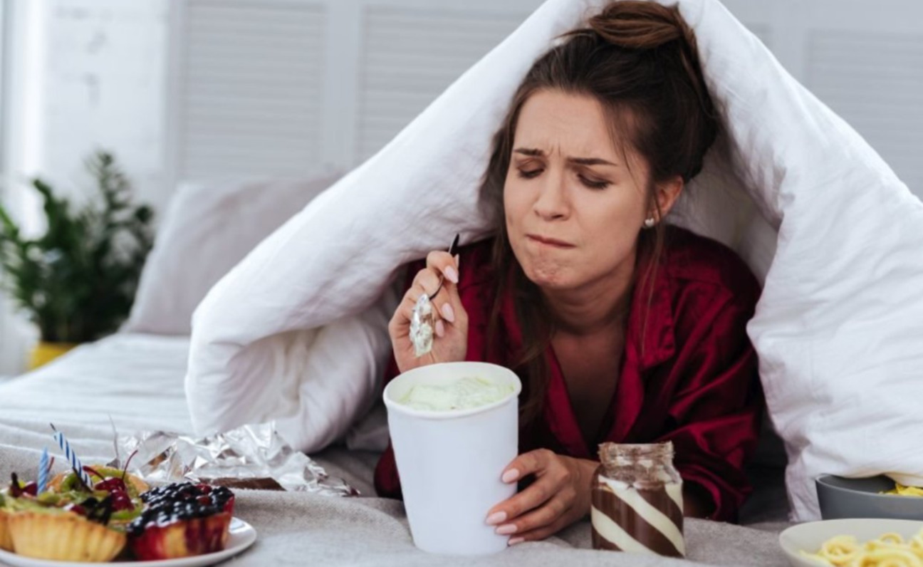Kako izbjeći emocionalno prejedanje